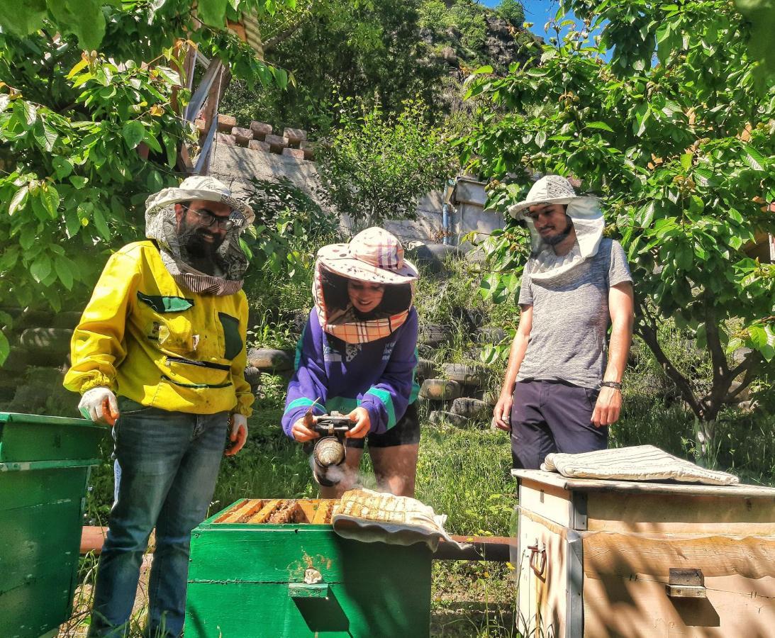 Armbee Honey Farm Villa Alaverdi Exterior foto